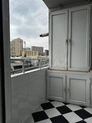 3 otaqlı yeni tikili - 20 Yanvar m. - 130 m² (23)