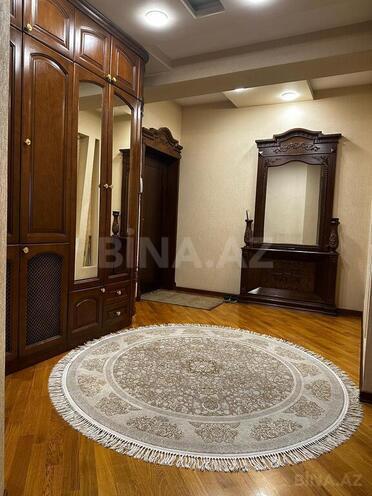 3 otaqlı yeni tikili - 20 Yanvar m. - 130 m² (3)