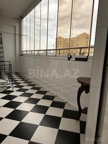 3 otaqlı yeni tikili - 20 Yanvar m. - 130 m² (21)