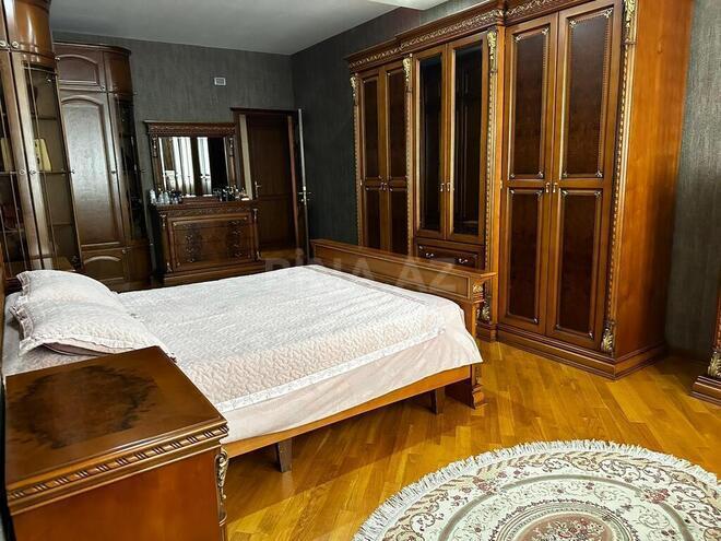3 otaqlı yeni tikili - 20 Yanvar m. - 130 m² (15)