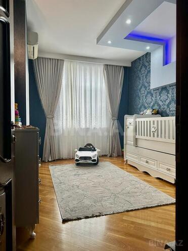 3 otaqlı yeni tikili - 20 Yanvar m. - 130 m² (12)