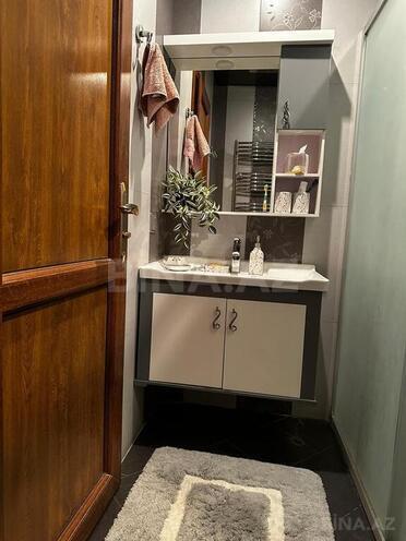 3 otaqlı yeni tikili - 20 Yanvar m. - 130 m² (9)