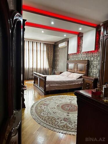 3 otaqlı yeni tikili - 20 Yanvar m. - 130 m² (5)