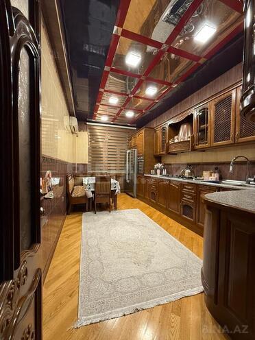 3 otaqlı yeni tikili - 20 Yanvar m. - 130 m² (18)