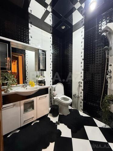 3 otaqlı yeni tikili - 20 Yanvar m. - 130 m² (14)