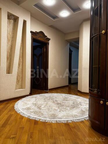 3 otaqlı yeni tikili - 20 Yanvar m. - 130 m² (8)