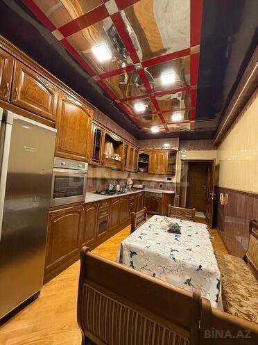 3 otaqlı yeni tikili - 20 Yanvar m. - 130 m² (6)