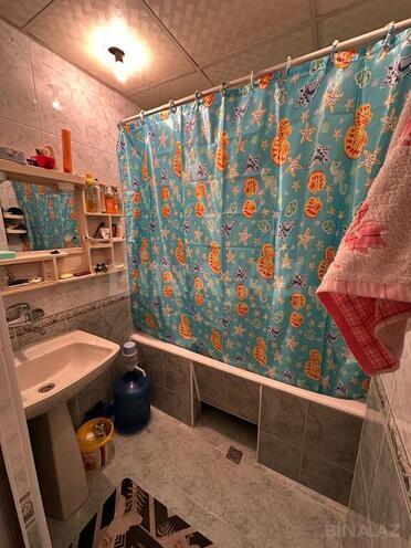 3 otaqlı köhnə tikili - Xalqlar Dostluğu m. - 75 m² (7)