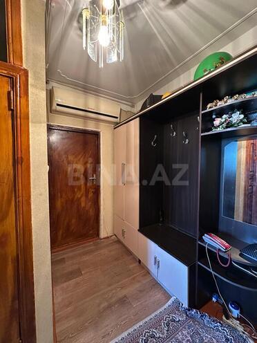3 otaqlı köhnə tikili - Xalqlar Dostluğu m. - 75 m² (6)