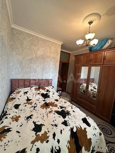 3 otaqlı köhnə tikili - Xalqlar Dostluğu m. - 75 m² (5)