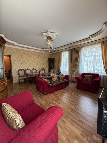 3 otaqlı yeni tikili - Xətai r. - 118 m² (3)