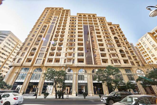 3 otaqlı yeni tikili - Nəsimi r. - 100 m² (15)