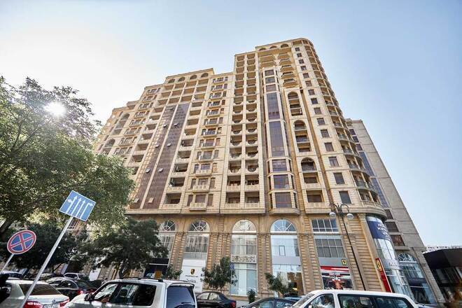 3 otaqlı yeni tikili - Nəsimi r. - 100 m² (1)