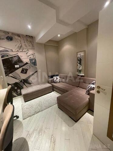 3 otaqlı yeni tikili - Nəsimi r. - 100 m² (9)