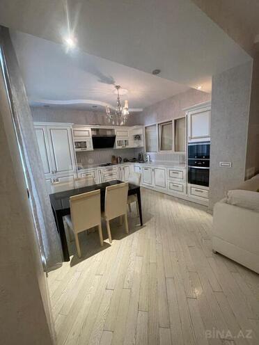 3 otaqlı yeni tikili - Nəsimi r. - 100 m² (4)