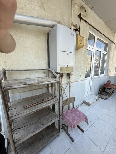 3 otaqlı yeni tikili - Xətai r. - 118 m² (15)
