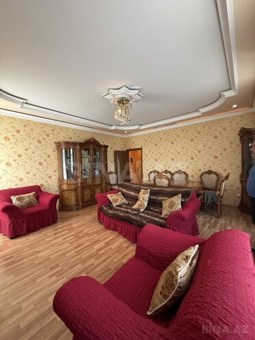 3 otaqlı yeni tikili - Xətai r. - 118 m² (4)