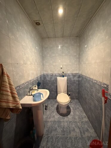 3 otaqlı yeni tikili - Xətai r. - 118 m² (14)