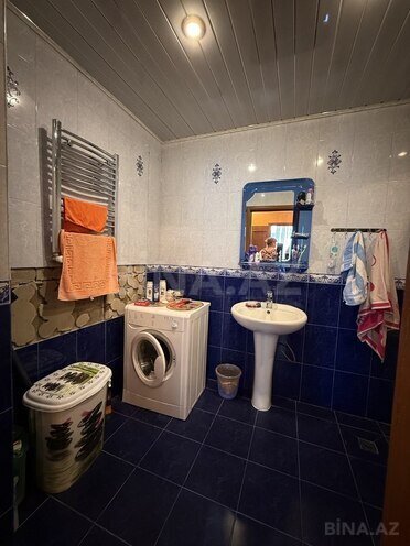 3 otaqlı yeni tikili - Xətai r. - 118 m² (12)