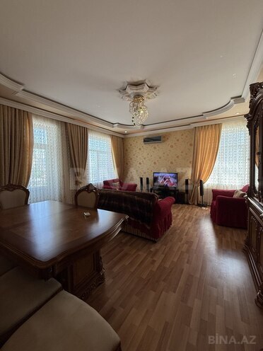 3 otaqlı yeni tikili - Xətai r. - 118 m² (1)