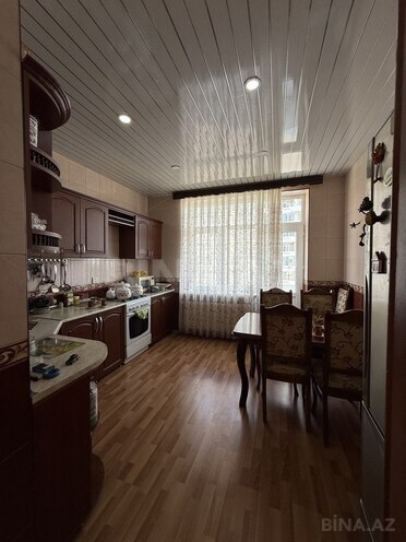 3 otaqlı yeni tikili - Xətai r. - 118 m² (9)