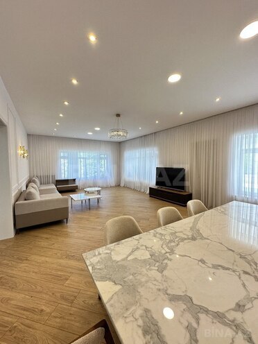 5 otaqlı həyət evi/bağ evi - Mərdəkan q. - 300 m² (17)