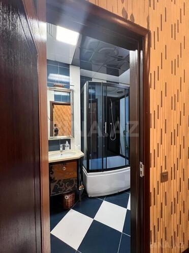 3-комн. новостройка - м. Элмляр Академиясы - 125 м² (10)