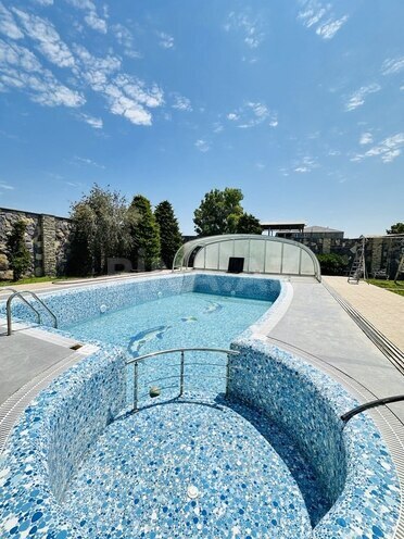 5 otaqlı həyət evi/bağ evi - Mərdəkan q. - 300 m² (7)