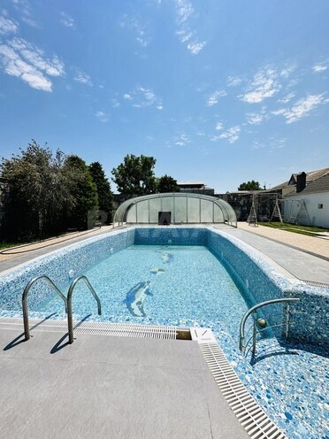 5 otaqlı həyət evi/bağ evi - Mərdəkan q. - 300 m² (6)