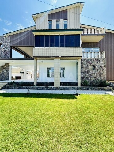 5 otaqlı həyət evi/bağ evi - Mərdəkan q. - 300 m² (4)