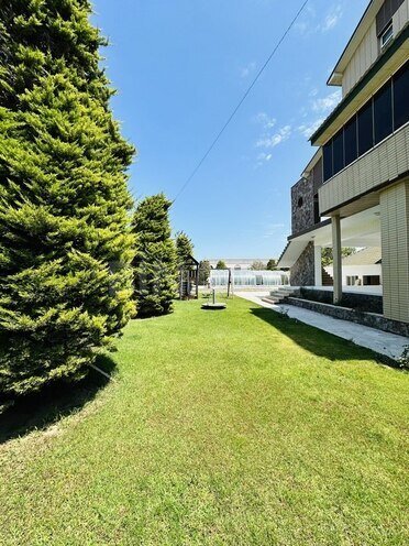 5 otaqlı həyət evi/bağ evi - Mərdəkan q. - 300 m² (3)