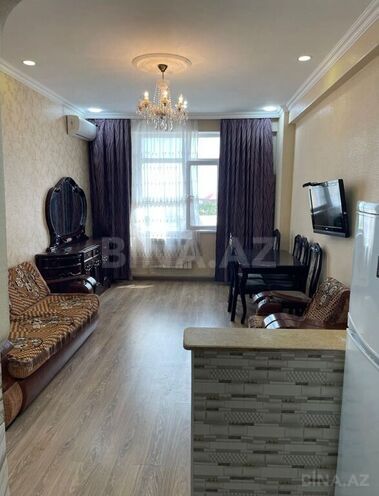 2 otaqlı yeni tikili - Əhmədli m. - 55 m² (8)