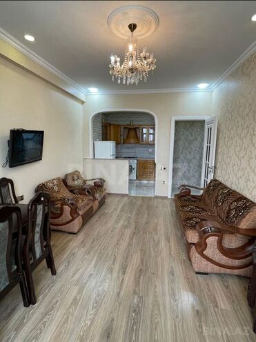 2 otaqlı yeni tikili - Əhmədli m. - 55 m² (7)