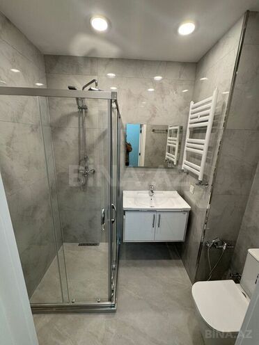 2-комн. новостройка - м. Нариман Нариманов - 60 м² (4)