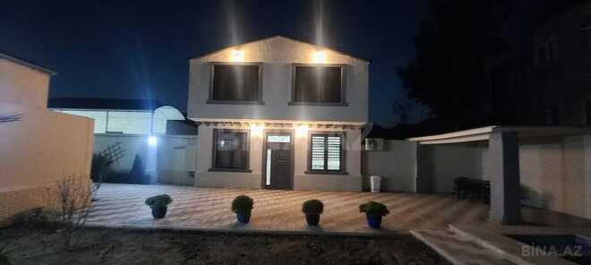 5 otaqlı həyət evi/bağ evi - Mərdəkan q. - 130 m² (26)