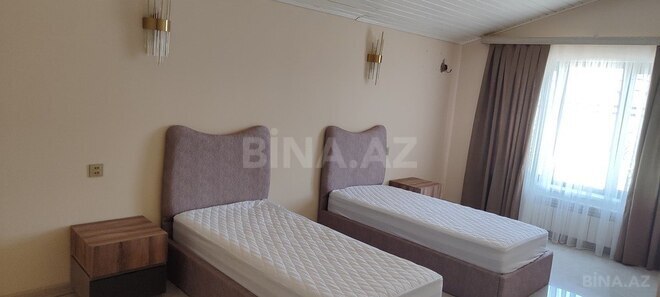 5 otaqlı həyət evi/bağ evi - Mərdəkan q. - 130 m² (13)