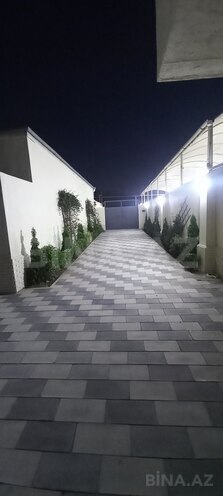 5 otaqlı həyət evi/bağ evi - Mərdəkan q. - 130 m² (28)