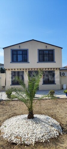 5 otaqlı həyət evi/bağ evi - Mərdəkan q. - 130 m² (20)