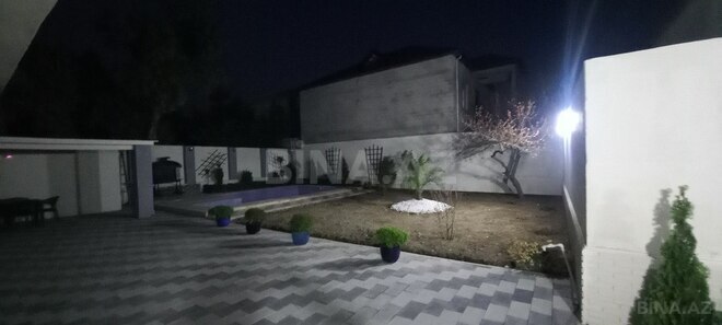 5 otaqlı həyət evi/bağ evi - Mərdəkan q. - 130 m² (29)