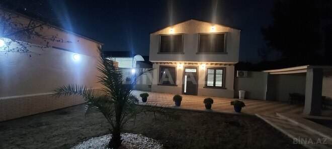 5 otaqlı həyət evi/bağ evi - Mərdəkan q. - 130 m² (27)