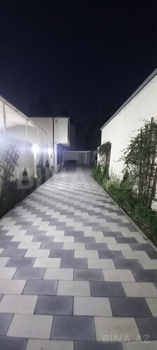 5 otaqlı həyət evi/bağ evi - Mərdəkan q. - 130 m² (30)