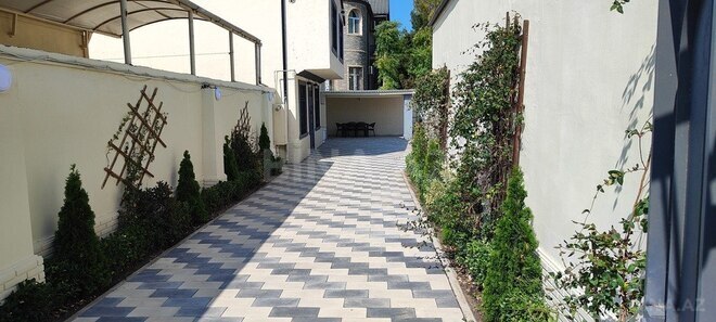 5 otaqlı həyət evi/bağ evi - Mərdəkan q. - 130 m² (2)