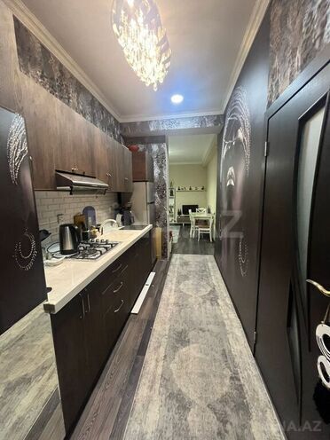 2 otaqlı yeni tikili - Gənclik m. - 48 m² (5)