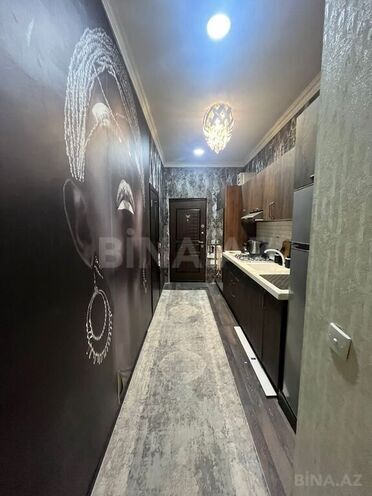 2 otaqlı yeni tikili - Gənclik m. - 48 m² (4)