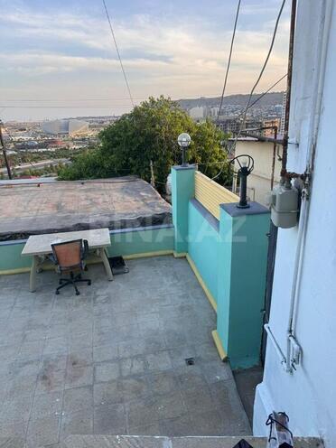 3 otaqlı köhnə tikili - Səbail r. - 60 m² (11)
