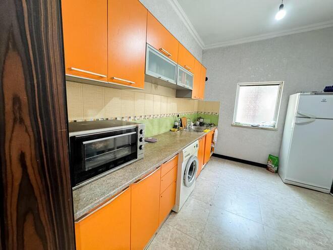 3 otaqlı köhnə tikili - Səbail r. - 60 m² (9)
