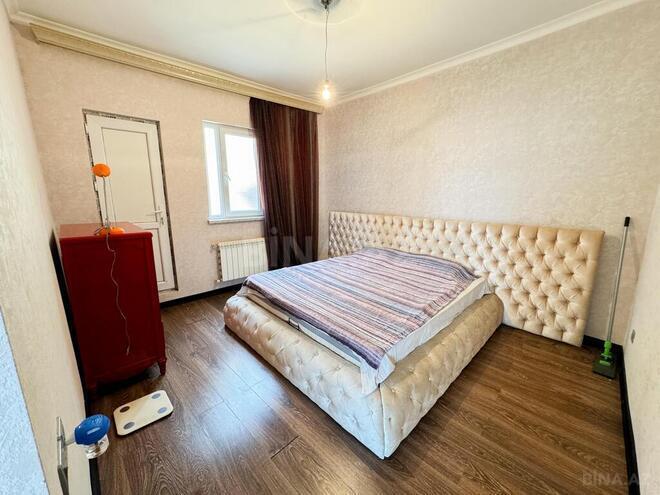 3 otaqlı köhnə tikili - Səbail r. - 60 m² (5)