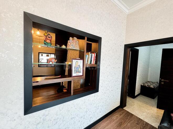 3 otaqlı köhnə tikili - Səbail r. - 60 m² (7)