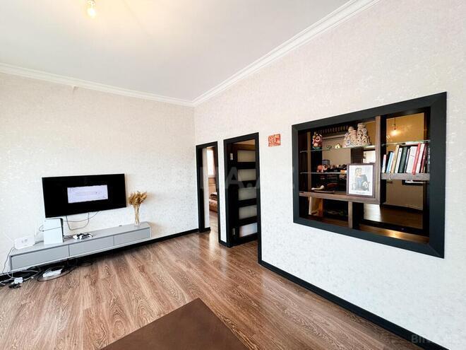 3 otaqlı köhnə tikili - Səbail r. - 60 m² (2)