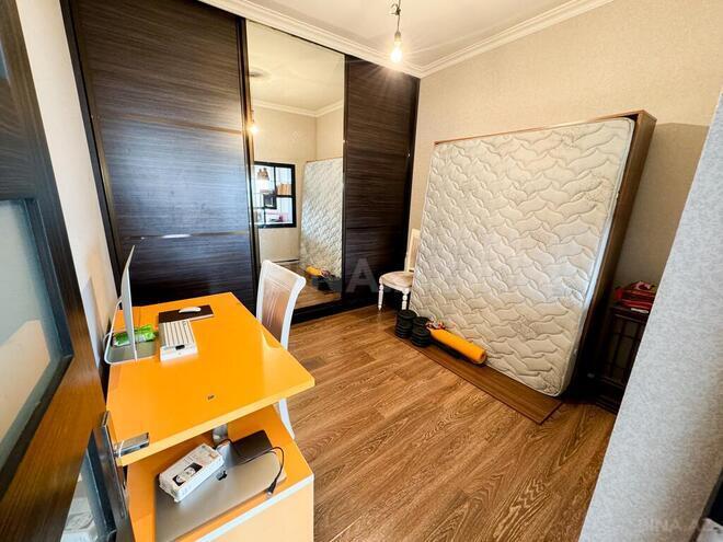 3 otaqlı köhnə tikili - Səbail r. - 60 m² (6)